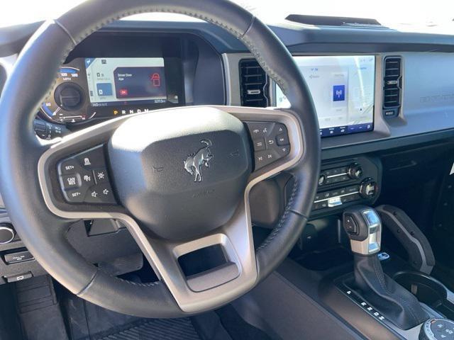 new 2024 Ford Bronco car, priced at $51,220