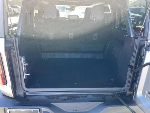 new 2024 Ford Bronco car, priced at $51,220