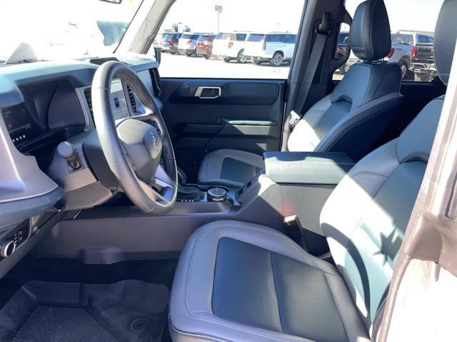 new 2024 Ford Bronco car, priced at $51,220