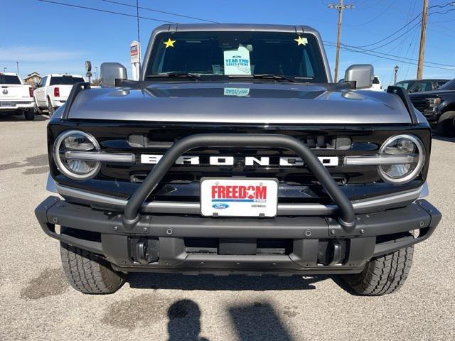 new 2024 Ford Bronco car, priced at $51,220