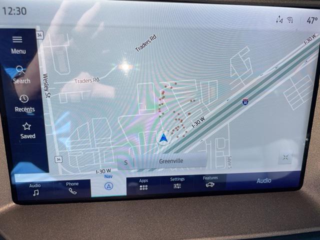 new 2024 Ford Bronco car, priced at $51,220