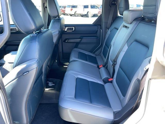 new 2024 Ford Bronco car, priced at $51,220
