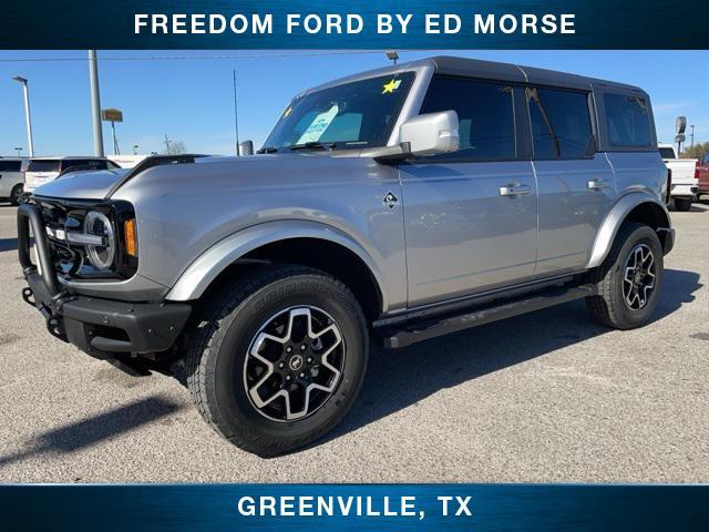 new 2024 Ford Bronco car, priced at $51,220