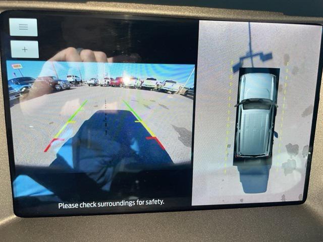 new 2024 Ford Bronco car, priced at $51,220