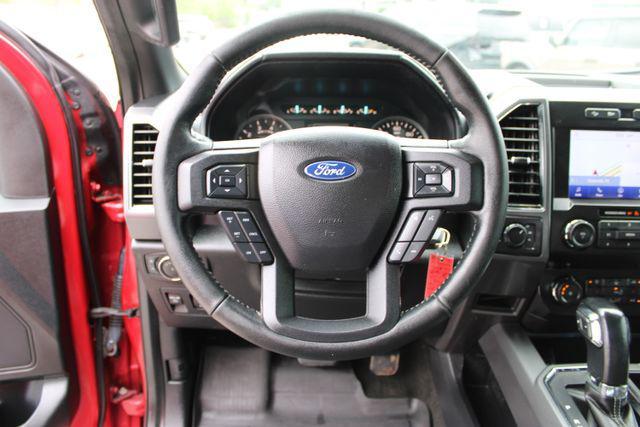 used 2020 Ford F-150 car, priced at $20,372