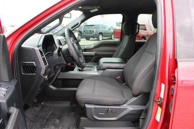 used 2020 Ford F-150 car, priced at $20,372