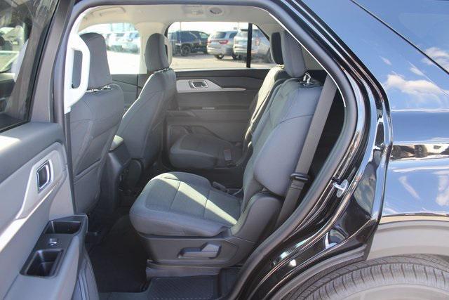 new 2025 Ford Explorer car, priced at $35,091