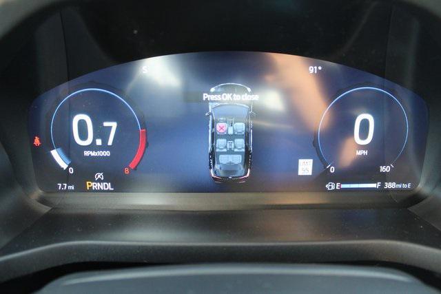 new 2025 Ford Explorer car, priced at $35,091