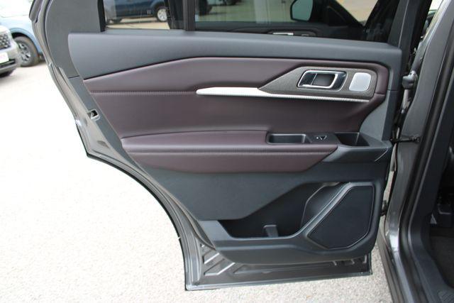 new 2026 Ford Explorer car, priced at $46,340