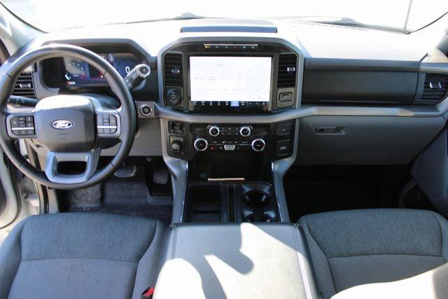 used 2024 Ford F-150 car, priced at $41,275