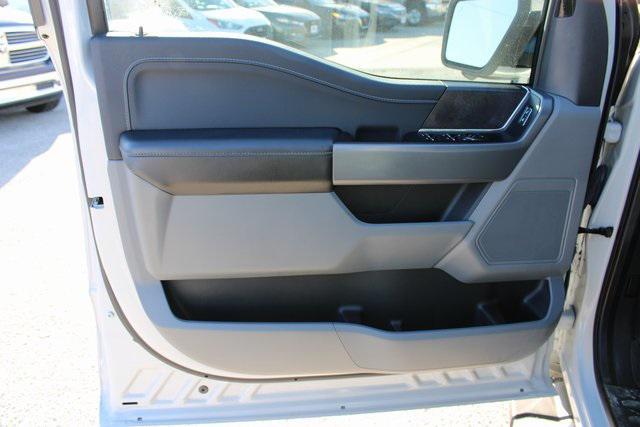 used 2024 Ford F-150 car, priced at $41,275