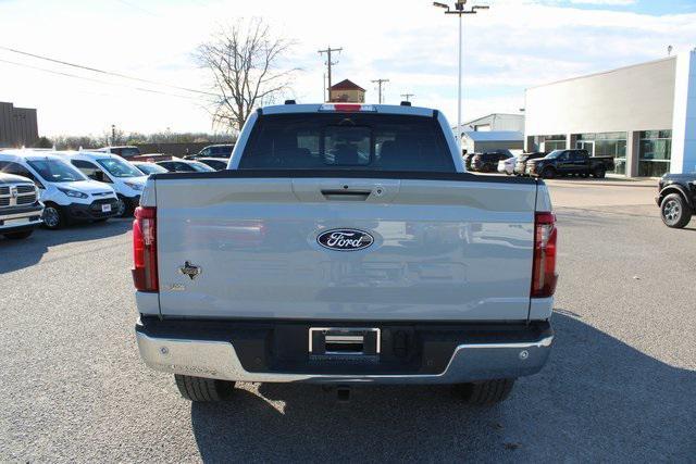 used 2024 Ford F-150 car, priced at $41,275