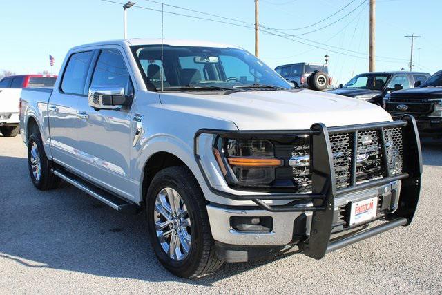 used 2024 Ford F-150 car, priced at $41,275