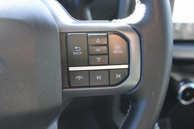 used 2024 Ford F-150 car, priced at $41,275