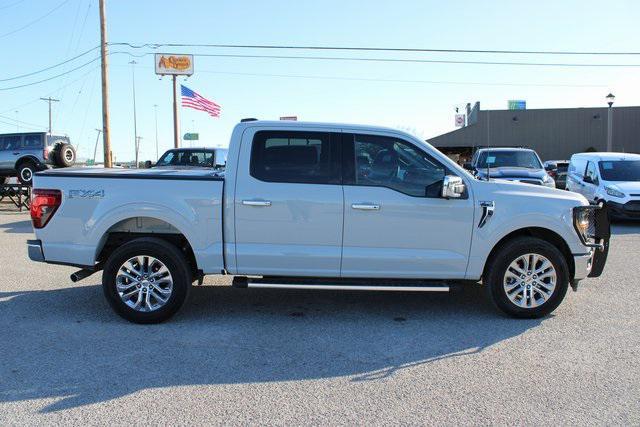 used 2024 Ford F-150 car, priced at $41,275