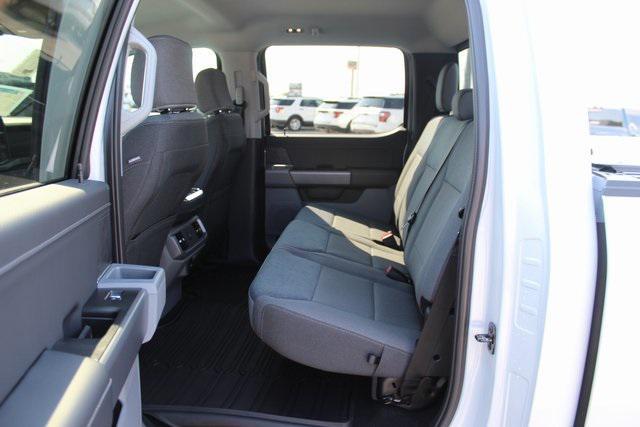 new 2025 Ford F-150 car, priced at $54,542