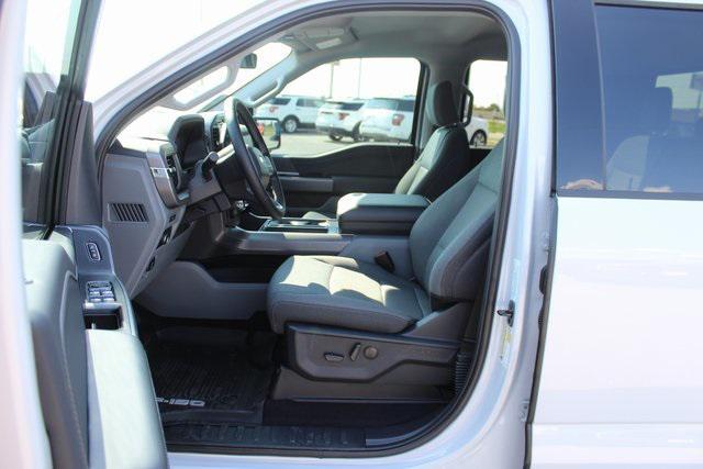 new 2025 Ford F-150 car, priced at $54,542