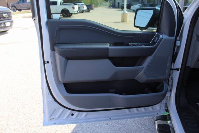 new 2025 Ford F-150 car, priced at $54,542