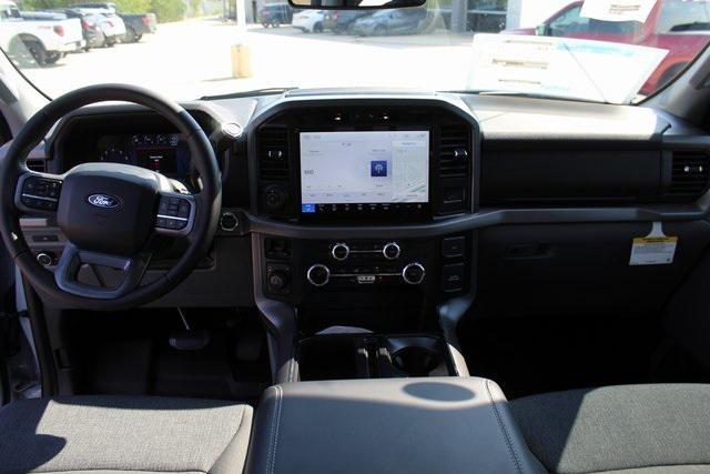new 2025 Ford F-150 car, priced at $54,542