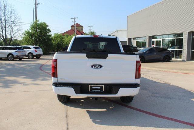 new 2025 Ford F-150 car, priced at $39,957