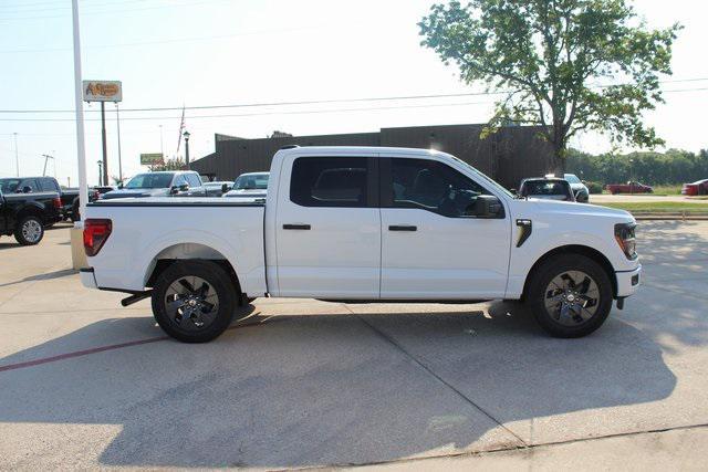 new 2025 Ford F-150 car, priced at $39,957
