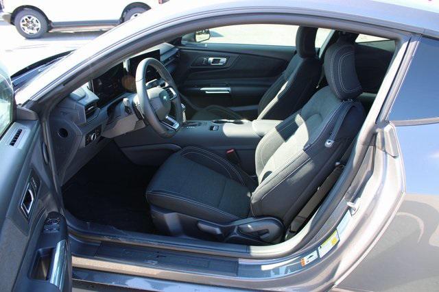 new 2026 Ford Mustang car, priced at $45,658