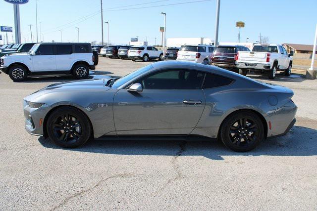 new 2026 Ford Mustang car, priced at $45,658