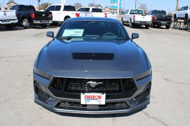 new 2026 Ford Mustang car, priced at $45,658