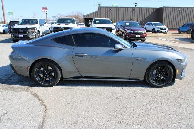 new 2026 Ford Mustang car, priced at $45,658