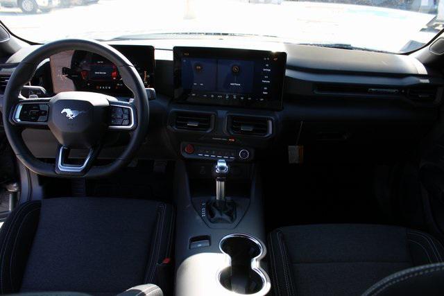 new 2026 Ford Mustang car, priced at $45,658