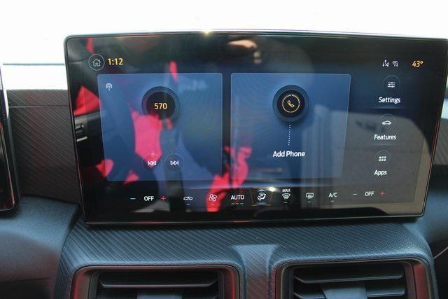 new 2026 Ford Mustang car, priced at $45,658