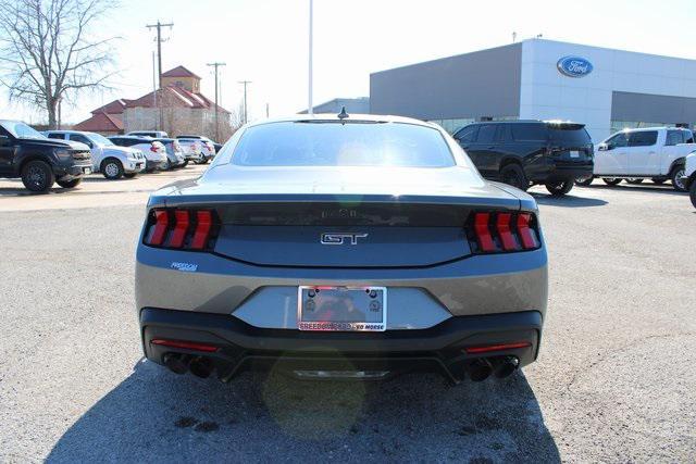 new 2026 Ford Mustang car, priced at $45,658
