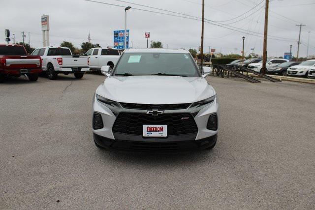 used 2020 Chevrolet Blazer car, priced at $24,495