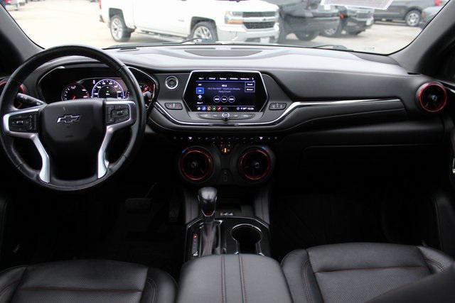 used 2020 Chevrolet Blazer car, priced at $24,495