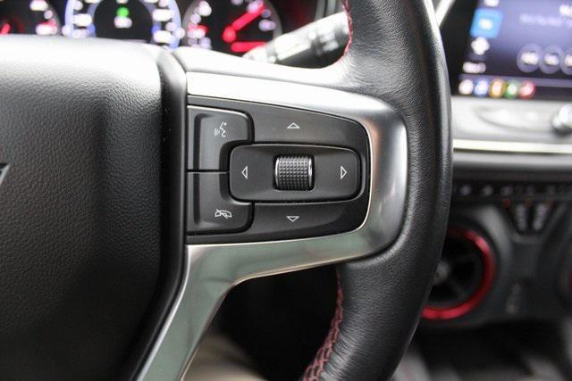 used 2020 Chevrolet Blazer car, priced at $24,495