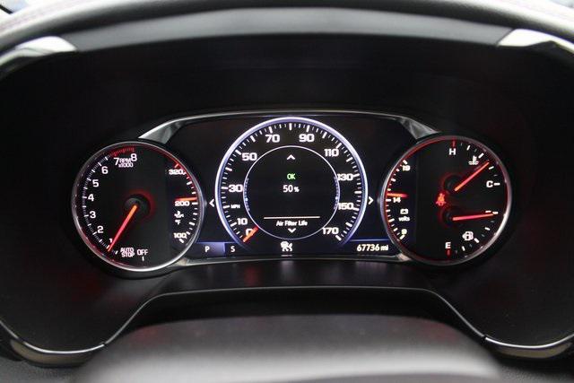 used 2020 Chevrolet Blazer car, priced at $24,495