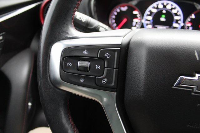 used 2020 Chevrolet Blazer car, priced at $24,495