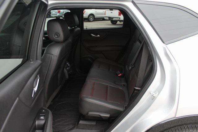 used 2020 Chevrolet Blazer car, priced at $24,495