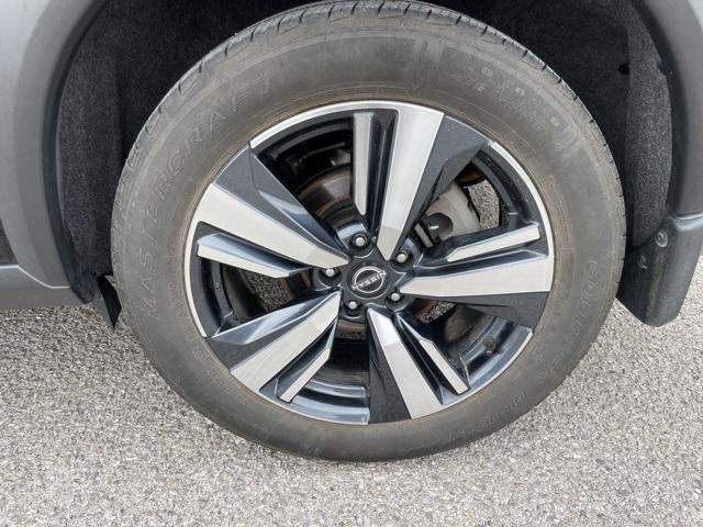 used 2023 Nissan Rogue car, priced at $24,482