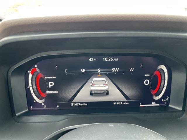 used 2023 Nissan Rogue car, priced at $24,482