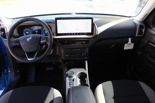 new 2025 Ford Bronco Sport car, priced at $25,151