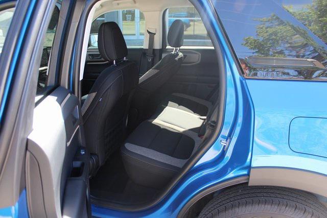 new 2025 Ford Bronco Sport car, priced at $25,151