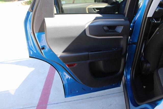 new 2025 Ford Bronco Sport car, priced at $25,151