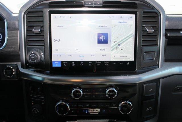 new 2026 Ford F-150 car, priced at $64,164