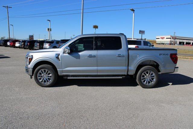 new 2026 Ford F-150 car, priced at $64,164