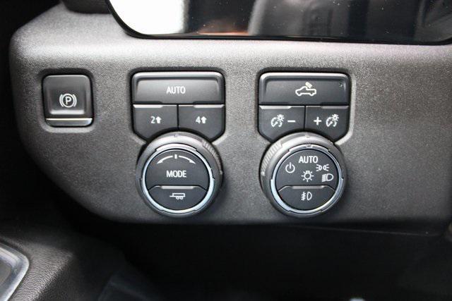 used 2023 Chevrolet Silverado 1500 car, priced at $35,999