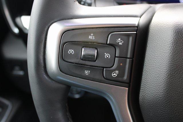 used 2023 Chevrolet Silverado 1500 car, priced at $35,999