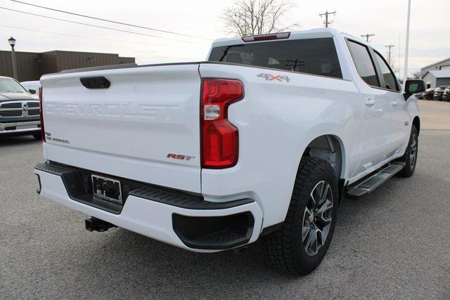 used 2023 Chevrolet Silverado 1500 car, priced at $35,999