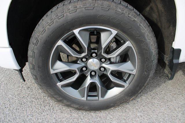 used 2023 Chevrolet Silverado 1500 car, priced at $35,999