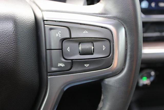 used 2023 Chevrolet Silverado 1500 car, priced at $35,999